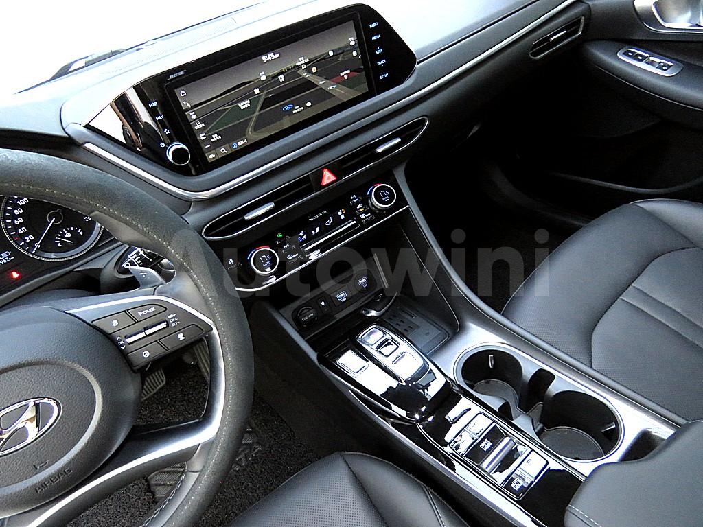 2020 HYUNDAI SONATA DN8 1.6T PREMIUM FAMILY - 11