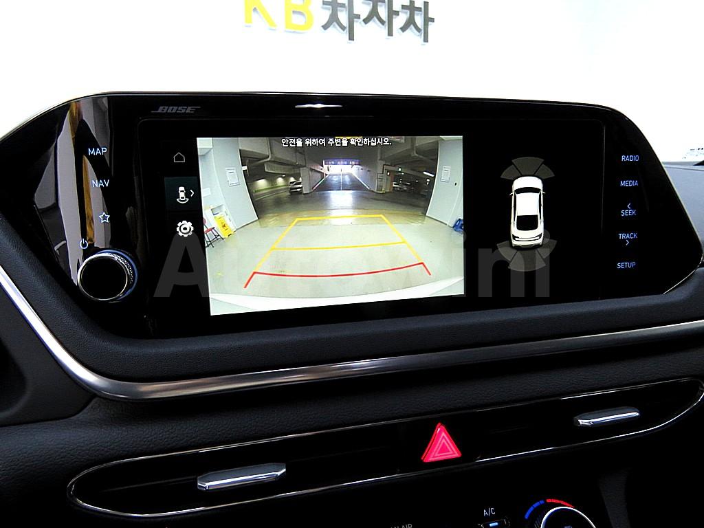 2020 HYUNDAI SONATA DN8 1.6T PREMIUM FAMILY - 13
