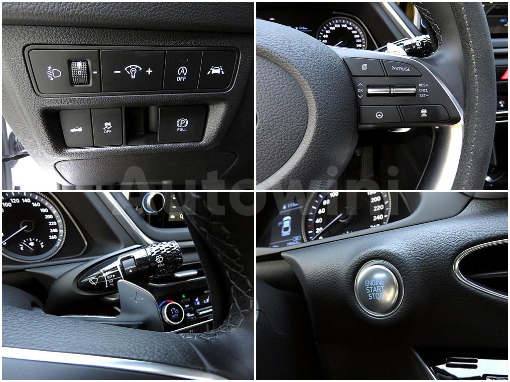2020 HYUNDAI SONATA DN8 1.6T PREMIUM FAMILY - 19