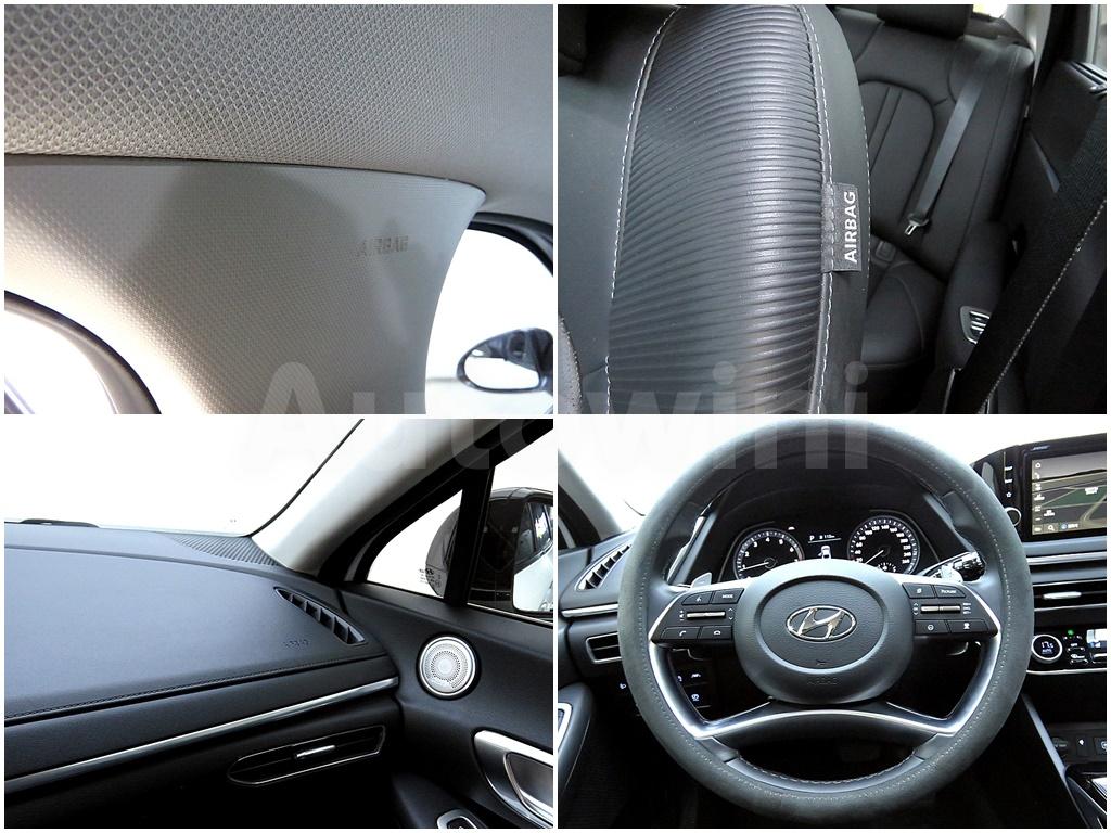 2020 HYUNDAI SONATA DN8 1.6T PREMIUM FAMILY - 20