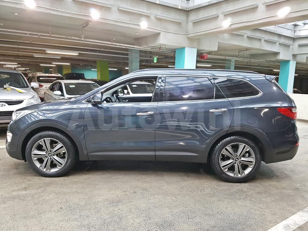 2015 HYUNDAI MAXCRUZ FULL-7S+19+S-KEY+GPS+AUTOTRUNK - 8