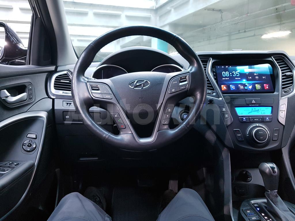 2015 HYUNDAI MAXCRUZ FULL-7S+19+S-KEY+GPS+AUTOTRUNK - 10