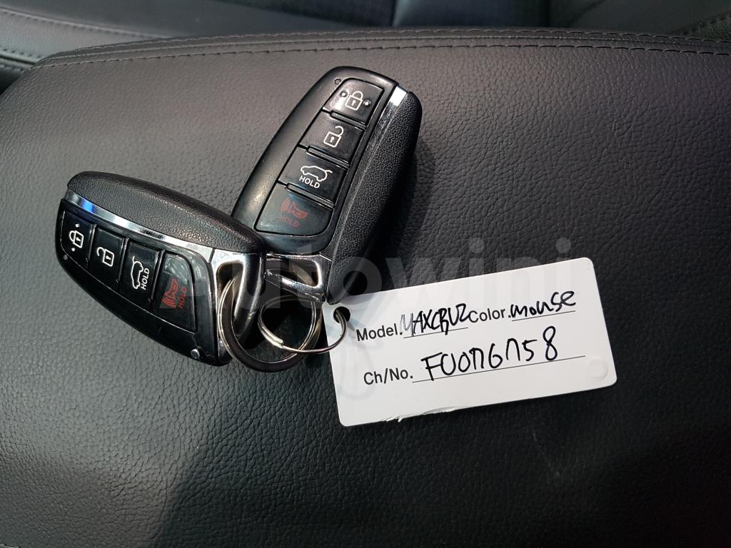 2015 HYUNDAI MAXCRUZ FULL-7S+19+S-KEY+GPS+AUTOTRUNK - 13