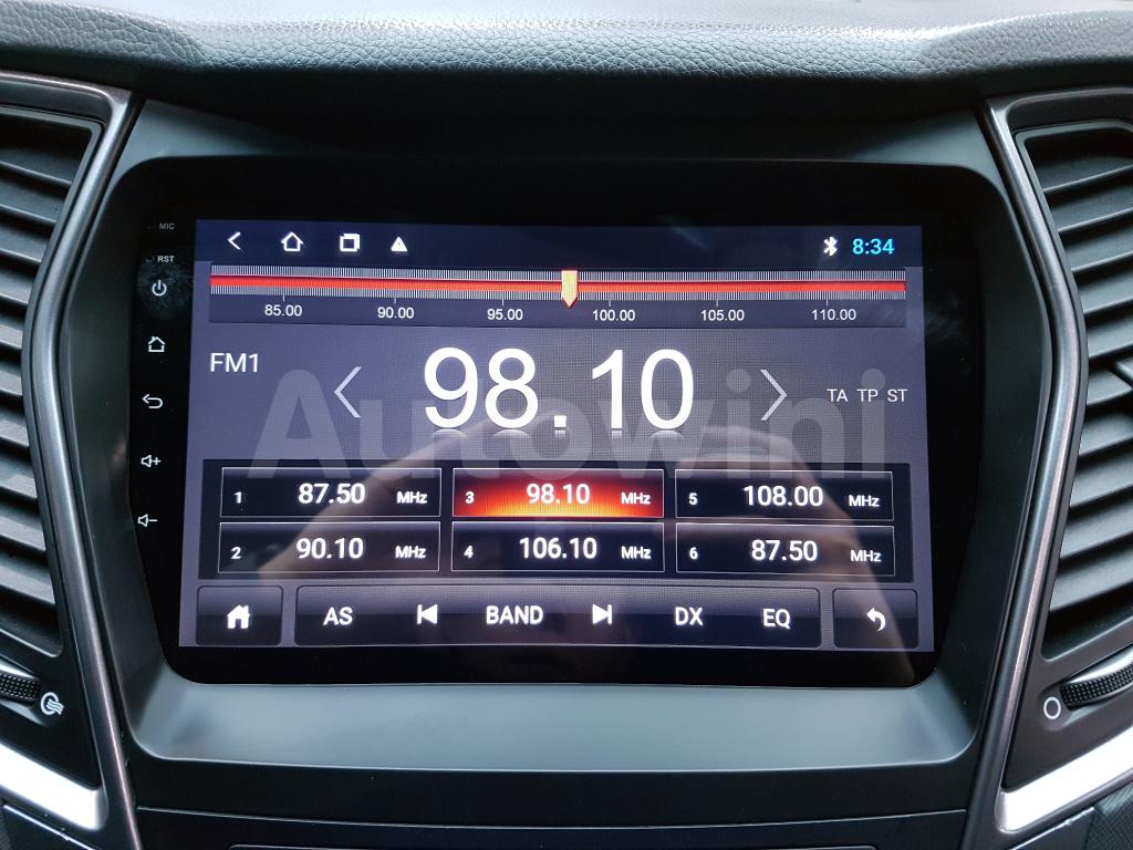 2015 HYUNDAI MAXCRUZ FULL-7S+19+S-KEY+GPS+AUTOTRUNK - 15