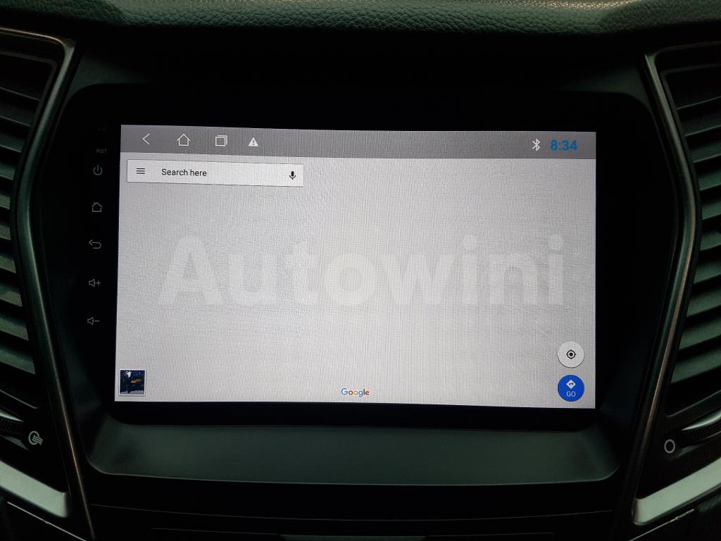 2015 HYUNDAI MAXCRUZ FULL-7S+19+S-KEY+GPS+AUTOTRUNK - 16