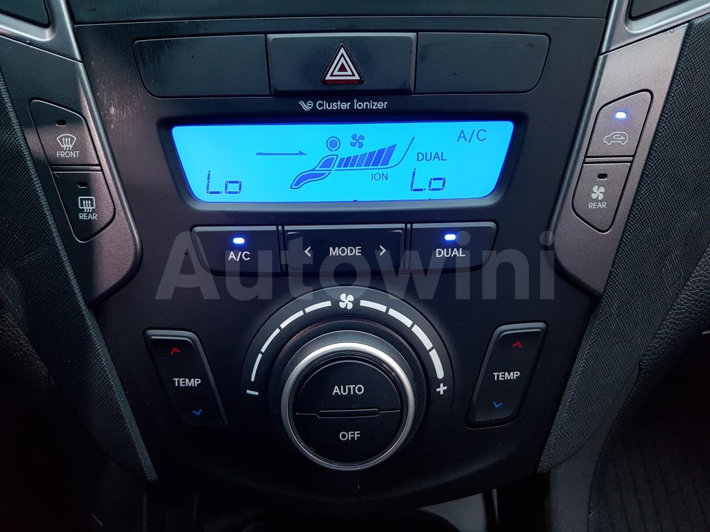 2015 HYUNDAI MAXCRUZ FULL-7S+19+S-KEY+GPS+AUTOTRUNK - 18