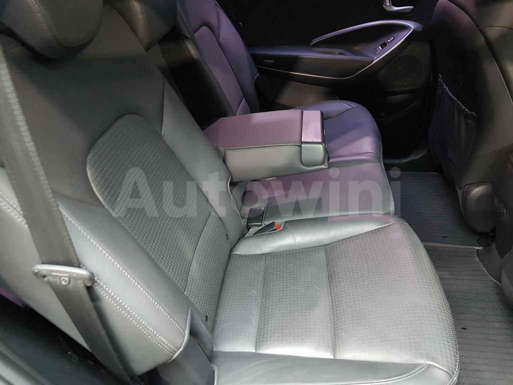 2015 HYUNDAI MAXCRUZ FULL-7S+19+S-KEY+GPS+AUTOTRUNK - 38