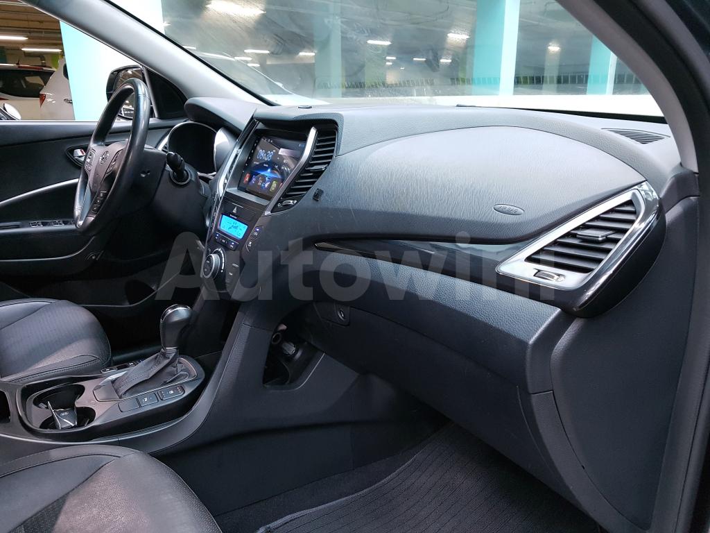 2015 HYUNDAI MAXCRUZ FULL-7S+19+S-KEY+GPS+AUTOTRUNK - 41