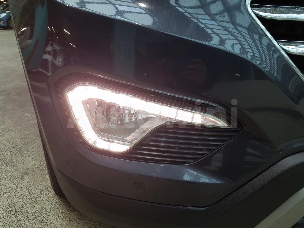 2015 HYUNDAI MAXCRUZ FULL-7S+19+S-KEY+GPS+AUTOTRUNK - 51