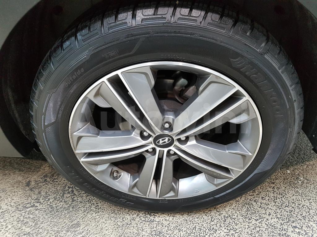 2015 HYUNDAI MAXCRUZ FULL-7S+19+S-KEY+GPS+AUTOTRUNK - 54
