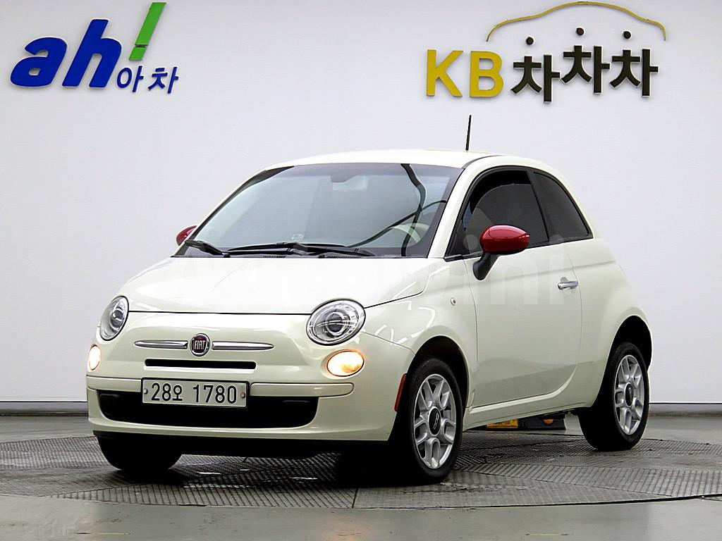 3C3CFFAR9DT549382 2013 FIAT 500 COUPE 1.4 POP-0