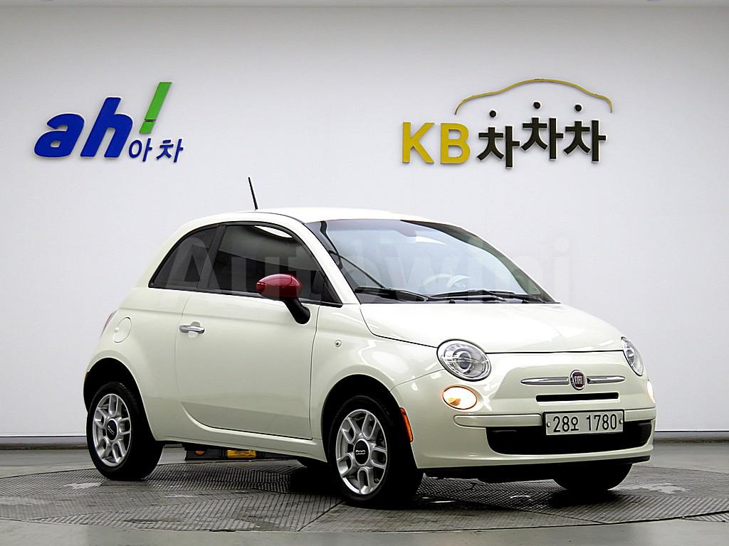 3C3CFFAR9DT549382 2013 FIAT 500 COUPE 1.4 POP-1