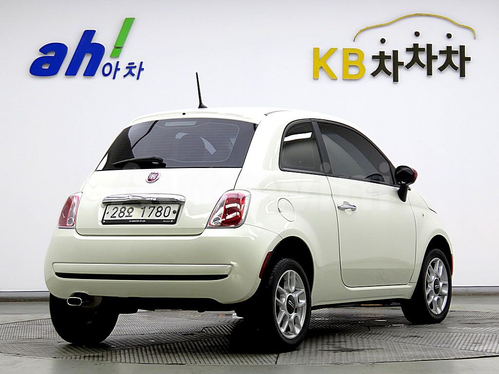 3C3CFFAR9DT549382 2013 FIAT 500 COUPE 1.4 POP-2