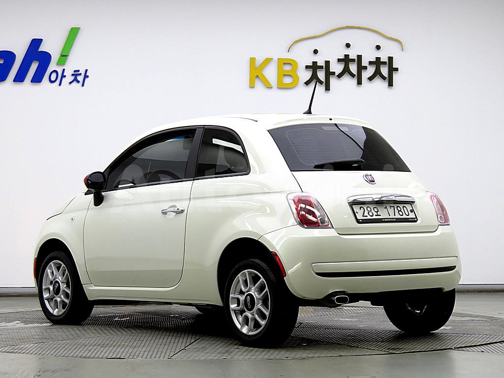 3C3CFFAR9DT549382 2013 FIAT 500 COUPE 1.4 POP-3