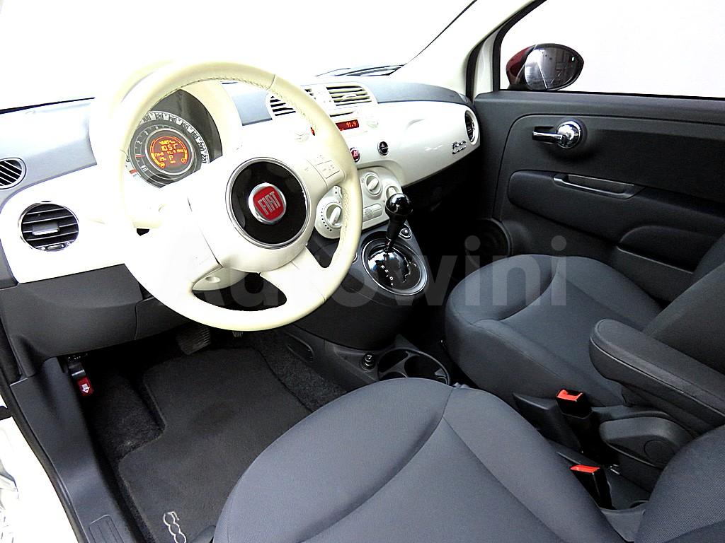 3C3CFFAR9DT549382 2013 FIAT 500 COUPE 1.4 POP-4
