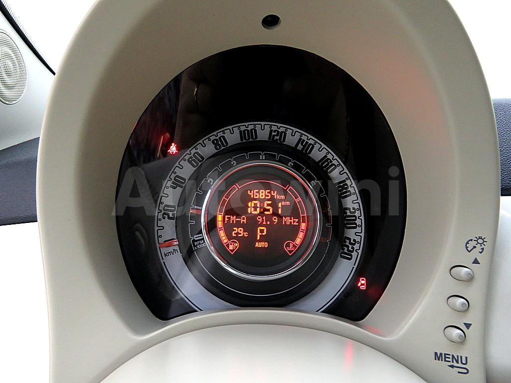 2013 FIAT 500 COUPE 1.4 POP - 7
