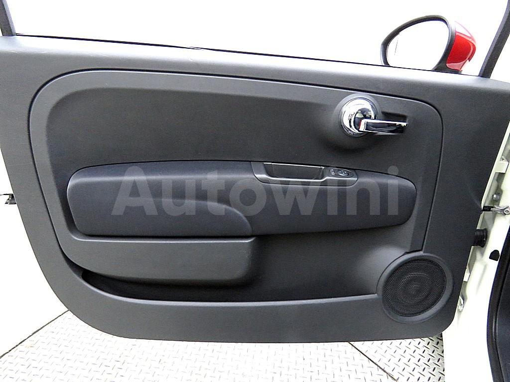 2013 FIAT 500 COUPE 1.4 POP - 8