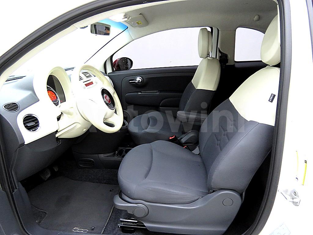 2013 FIAT 500 COUPE 1.4 POP - 9