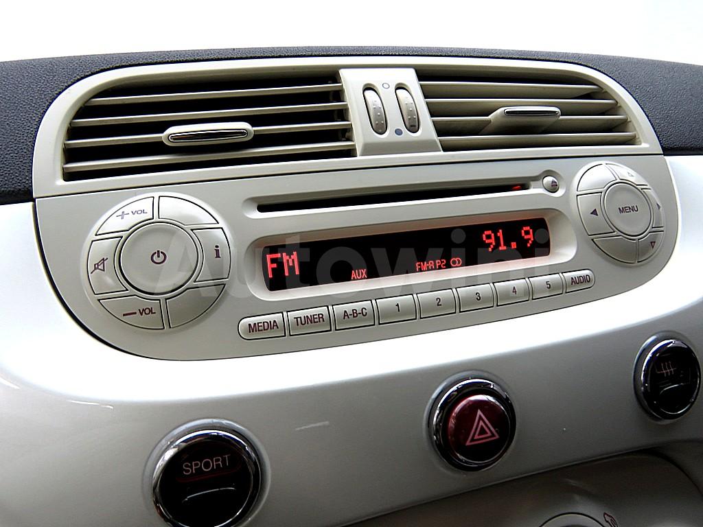 2013 FIAT 500 COUPE 1.4 POP - 12