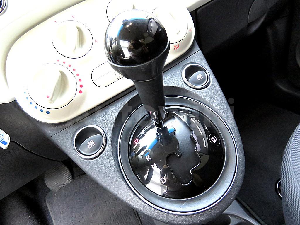 2013 FIAT 500 COUPE 1.4 POP - 14