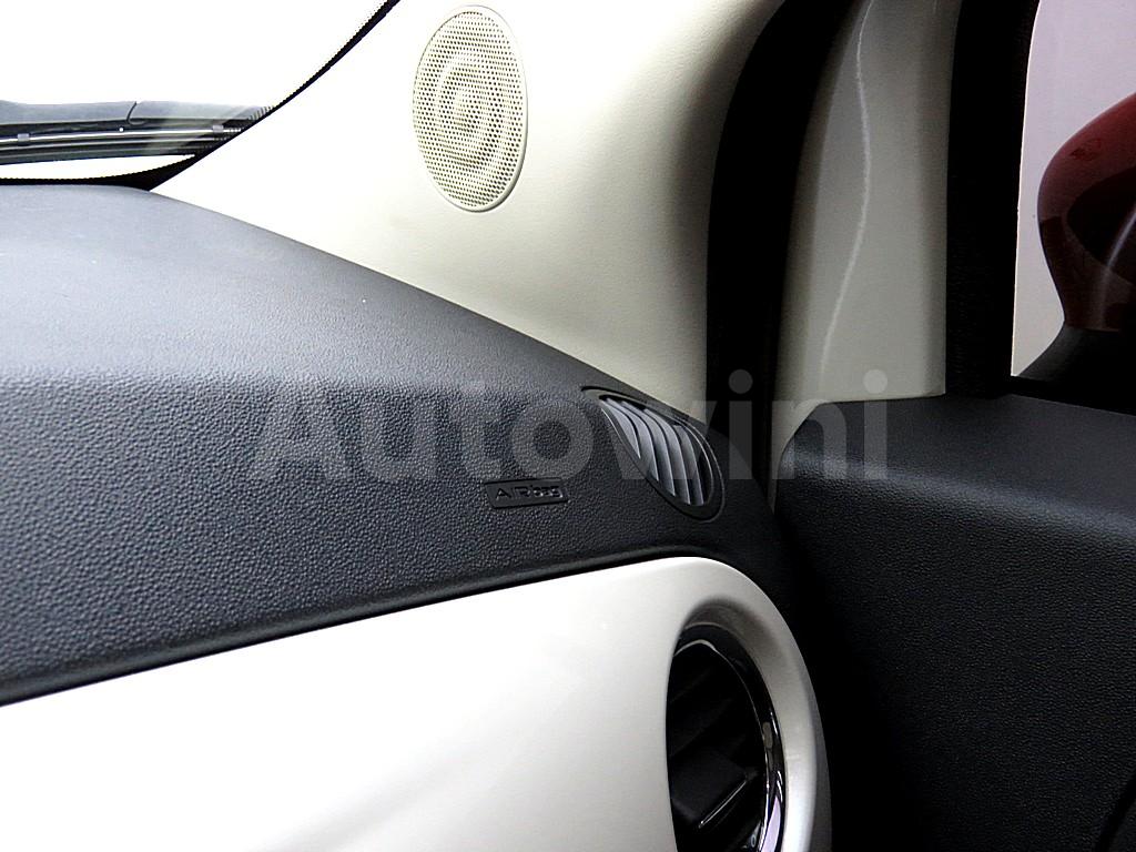 2013 FIAT 500 COUPE 1.4 POP - 16
