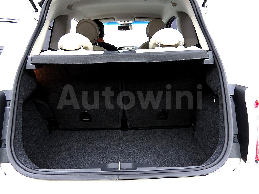 2013 FIAT 500 COUPE 1.4 POP - 19
