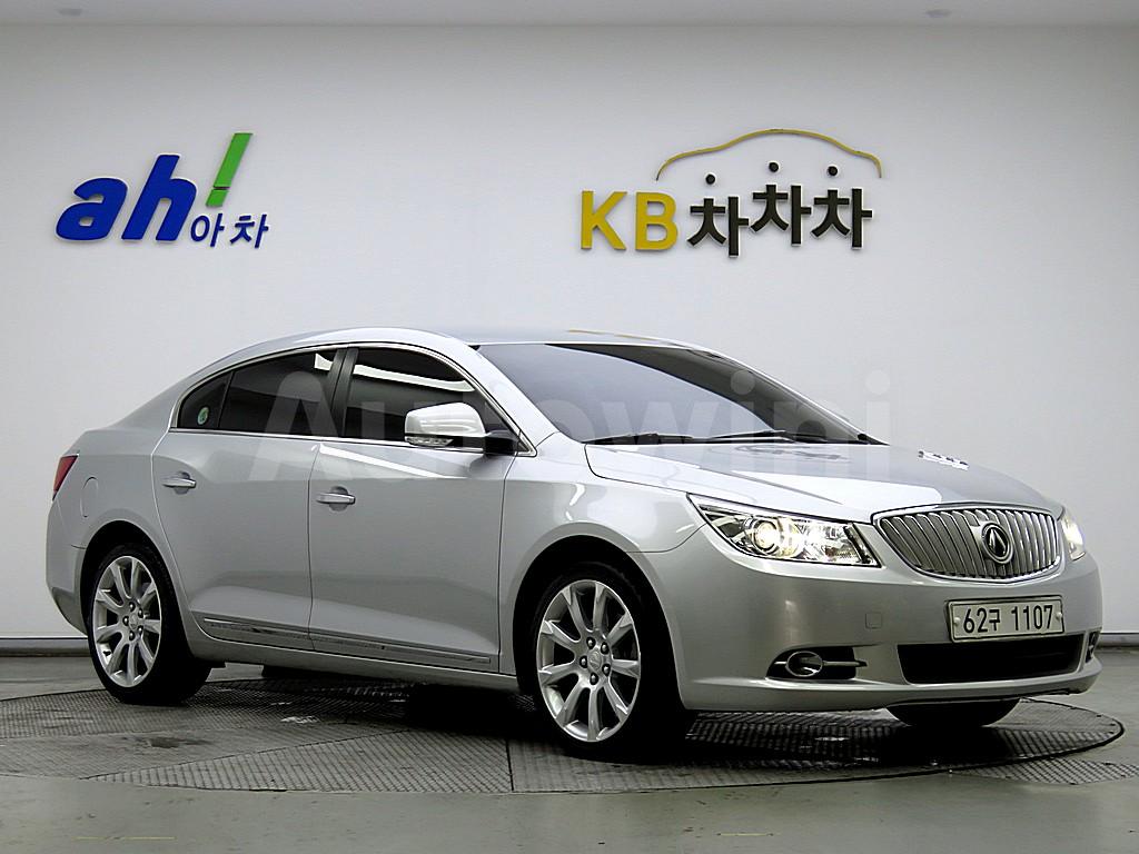 KLAPA69CDBB011756 2011 GM DAEWOO (CHEVROLET) ALPHEON 3.0 SPECIAL-0