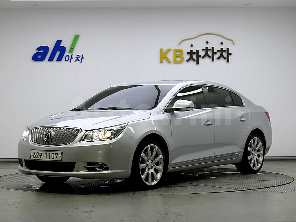 KLAPA69CDBB011756 2011 GM DAEWOO (CHEVROLET) ALPHEON 3.0 SPECIAL-1