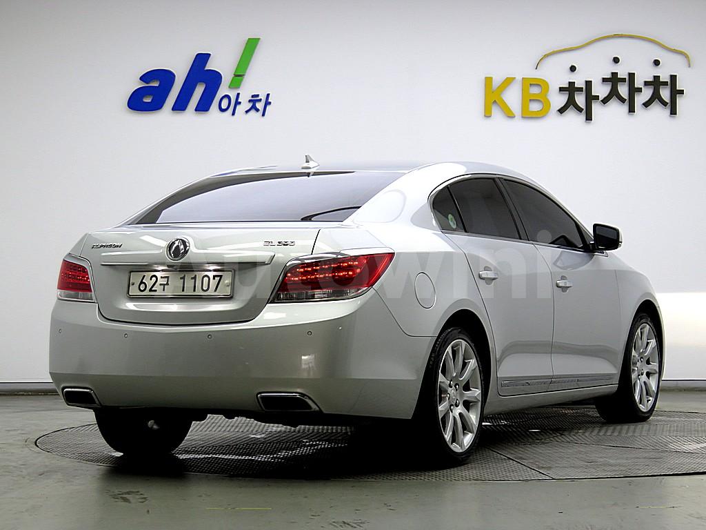 KLAPA69CDBB011756 2011 GM DAEWOO (CHEVROLET) ALPHEON 3.0 SPECIAL-2