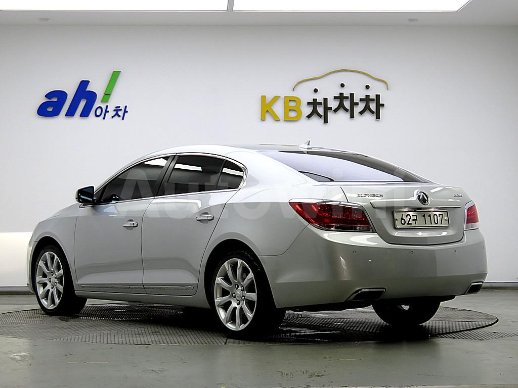 KLAPA69CDBB011756 2011 GM DAEWOO (CHEVROLET) ALPHEON 3.0 SPECIAL-3