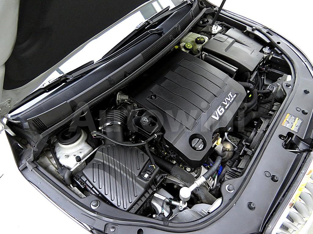 KLAPA69CDBB011756 2011 GM DAEWOO (CHEVROLET) ALPHEON 3.0 SPECIAL-5