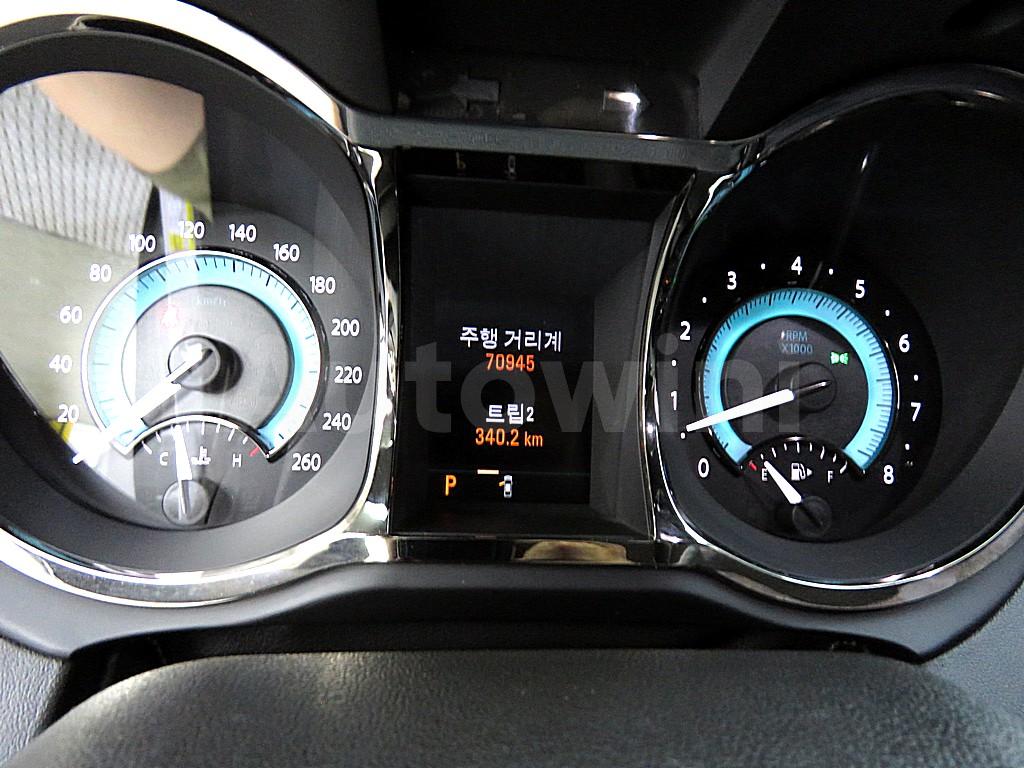 2011 GM DAEWOO (CHEVROLET) ALPHEON 3.0 SPECIAL - 7