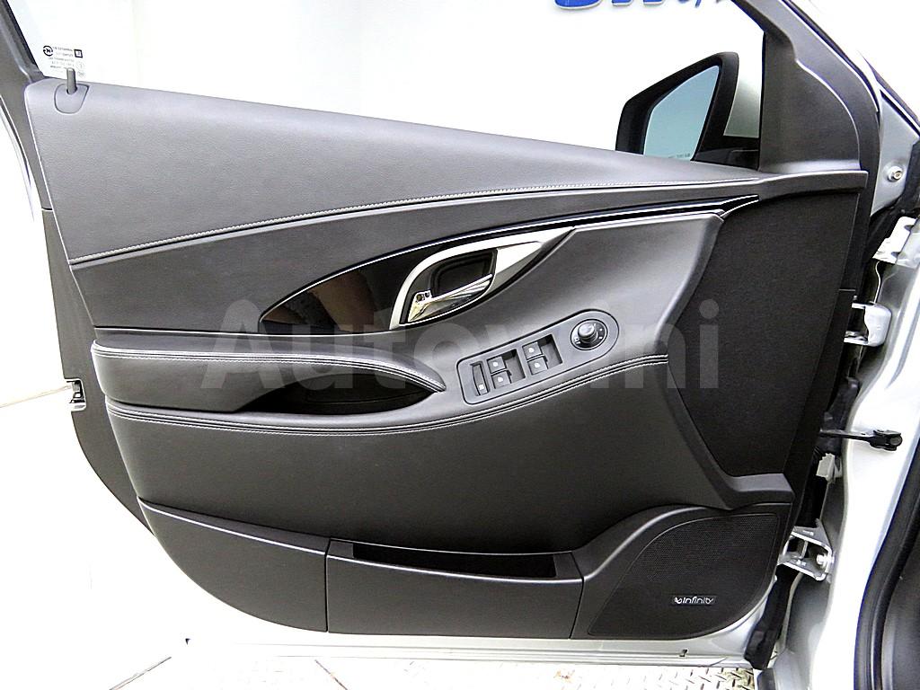 2011 GM DAEWOO (CHEVROLET) ALPHEON 3.0 SPECIAL - 8