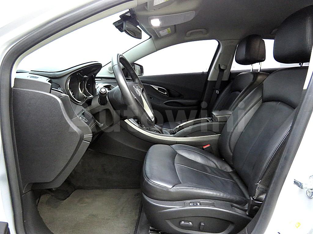 2011 GM DAEWOO (CHEVROLET) ALPHEON 3.0 SPECIAL - 10