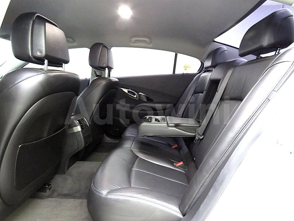 2011 GM DAEWOO (CHEVROLET) ALPHEON 3.0 SPECIAL - 11
