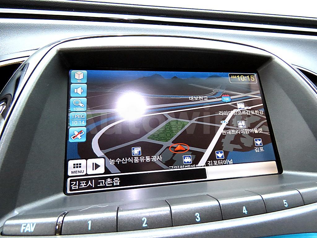 2011 GM DAEWOO (CHEVROLET) ALPHEON 3.0 SPECIAL - 13