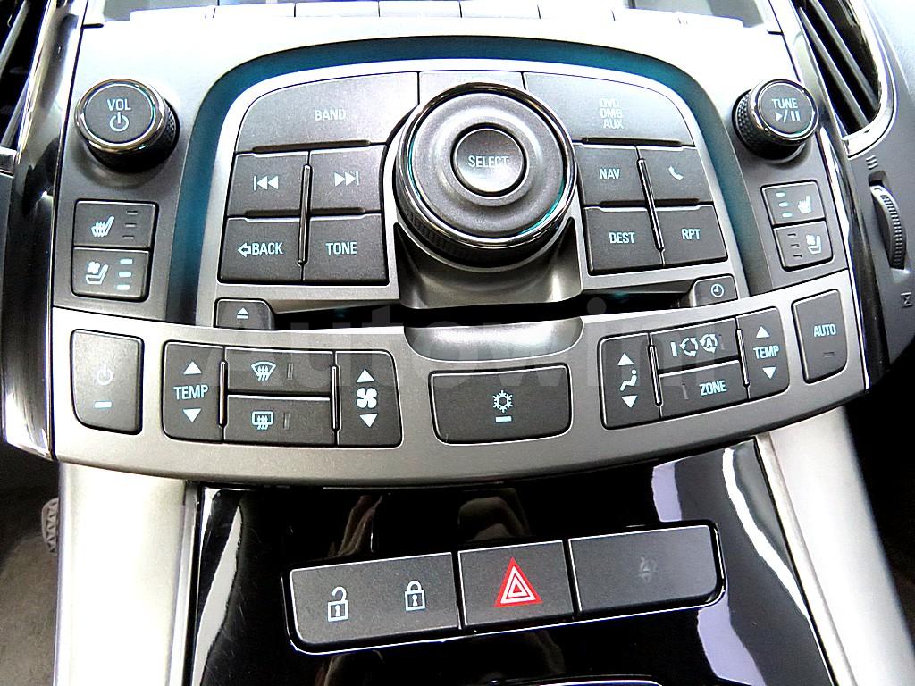 2011 GM DAEWOO (CHEVROLET) ALPHEON 3.0 SPECIAL - 15