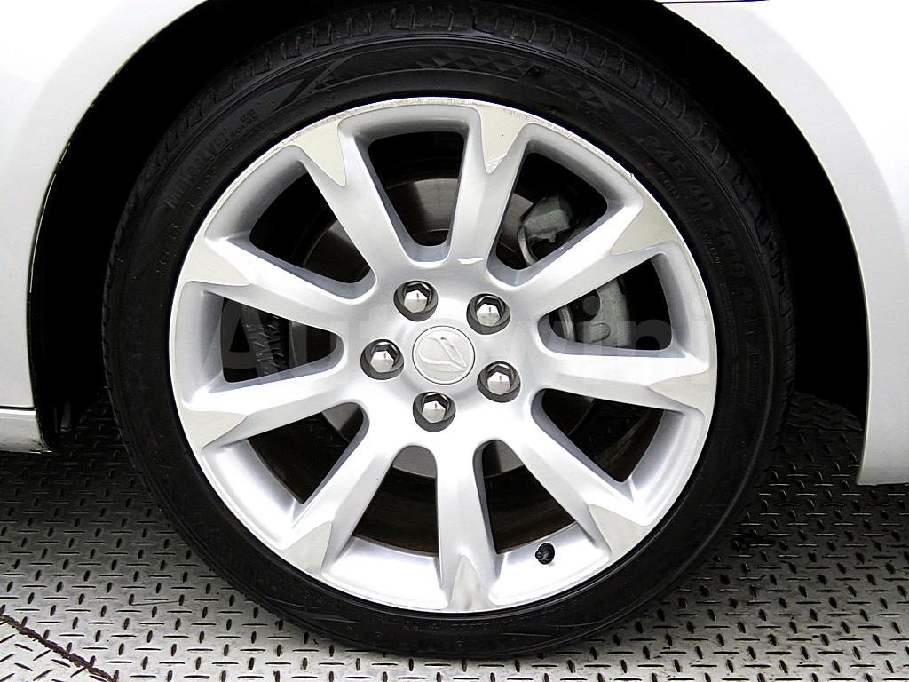 2011 GM DAEWOO (CHEVROLET) ALPHEON 3.0 SPECIAL - 18