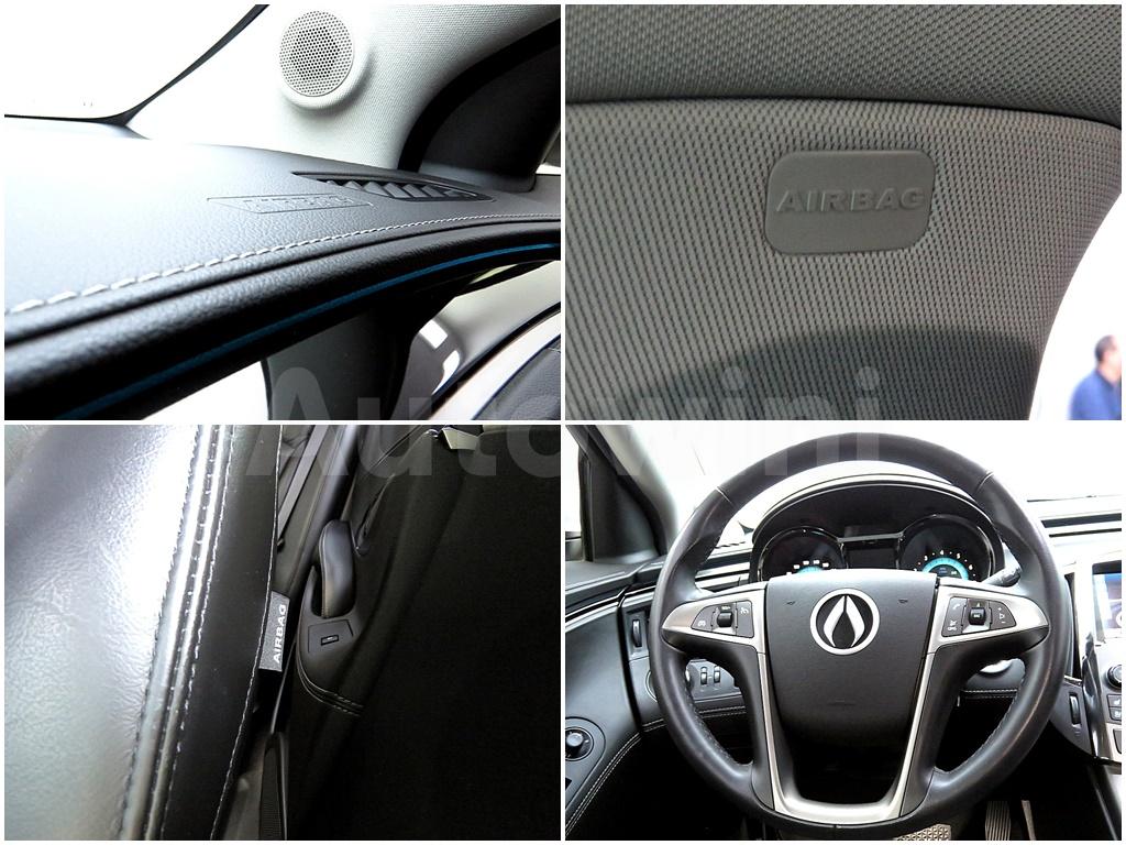 2011 GM DAEWOO (CHEVROLET) ALPHEON 3.0 SPECIAL - 20