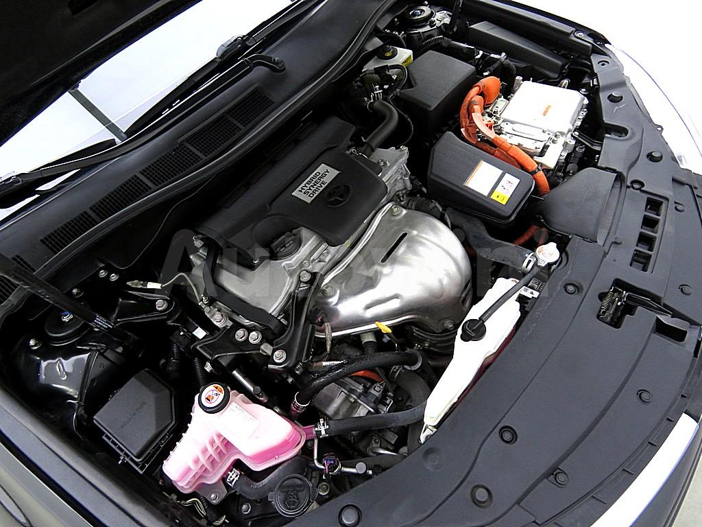 4T1BD1FK8HU217016 2017 TOYOTA  CAMRY 2.5 HYBRID XLE-5