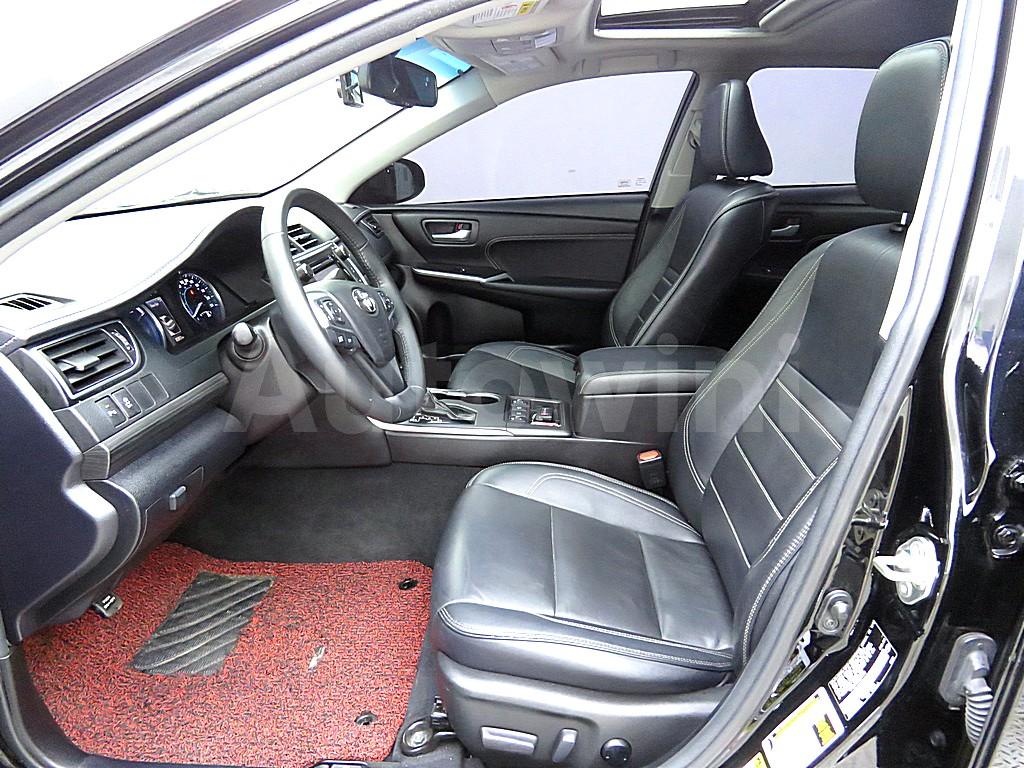 2017 TOYOTA  CAMRY 2.5 HYBRID XLE - 9