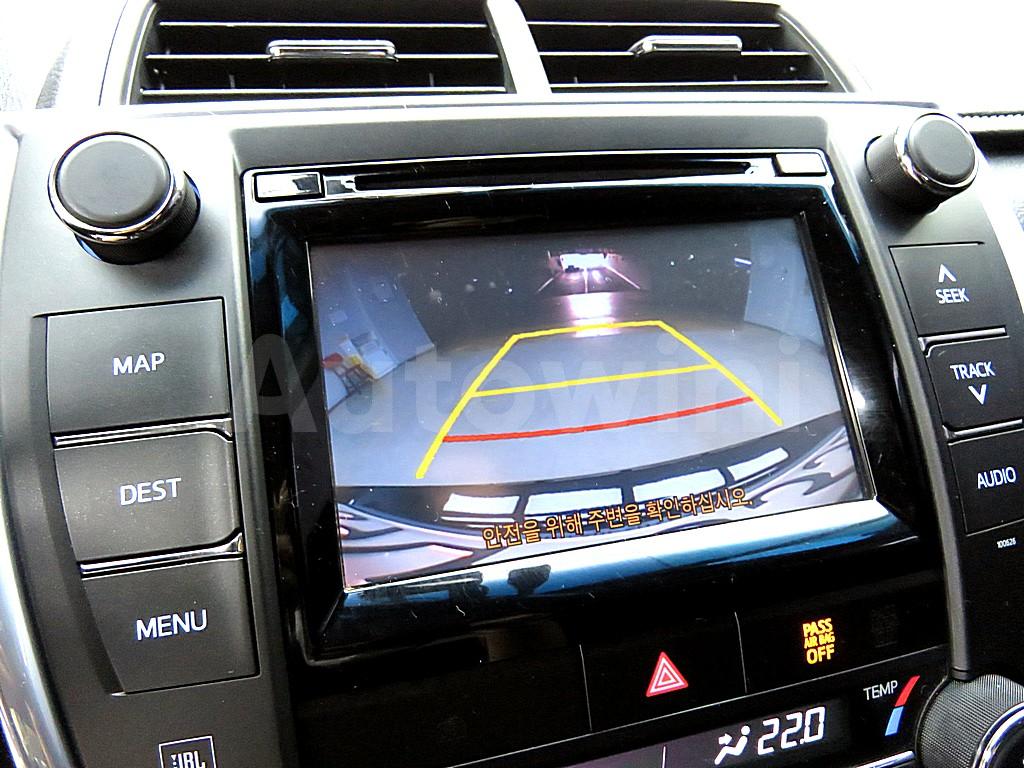 2017 TOYOTA  CAMRY 2.5 HYBRID XLE - 13