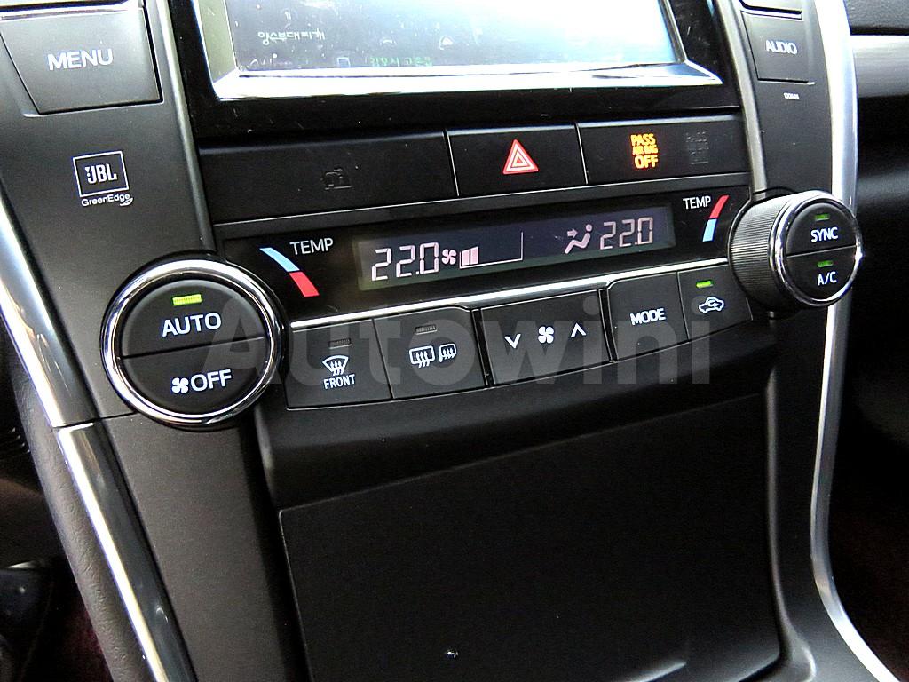 2017 TOYOTA  CAMRY 2.5 HYBRID XLE - 14