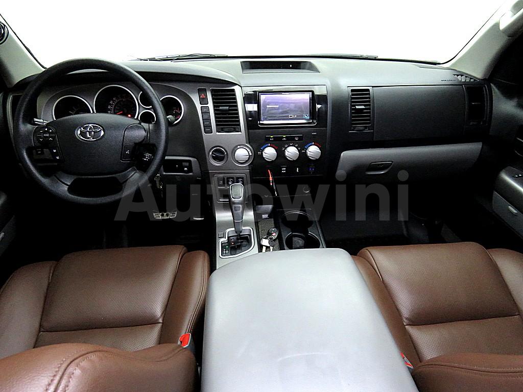 5TFDY5F19DX320034 2013 TOYOTA TUNDRA 5.7 GEN 2-4