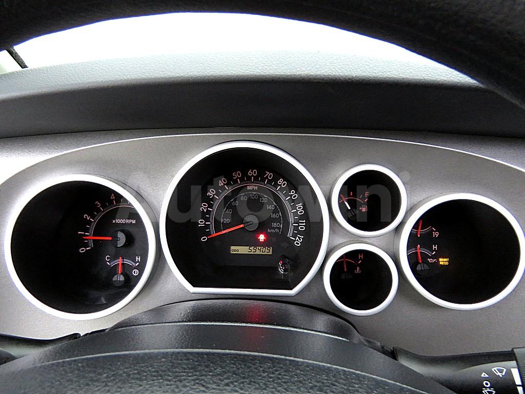 2013 TOYOTA TUNDRA 5.7 GEN 2 - 7