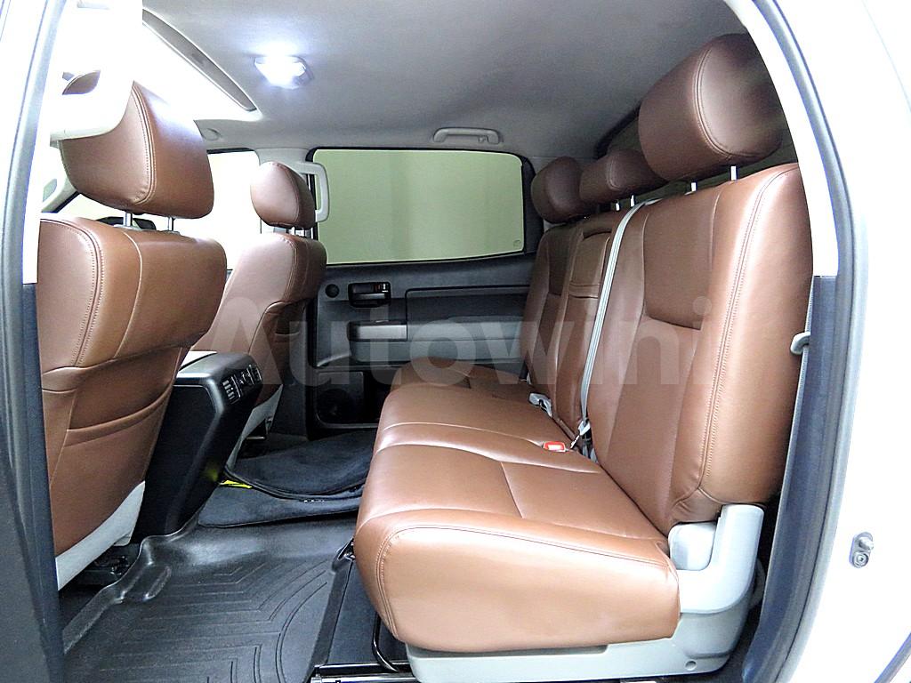 2013 TOYOTA TUNDRA 5.7 GEN 2 - 10
