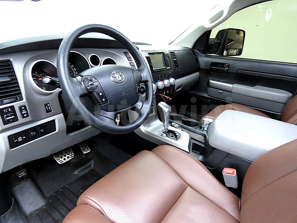 2013 TOYOTA TUNDRA 5.7 GEN 2 - 11