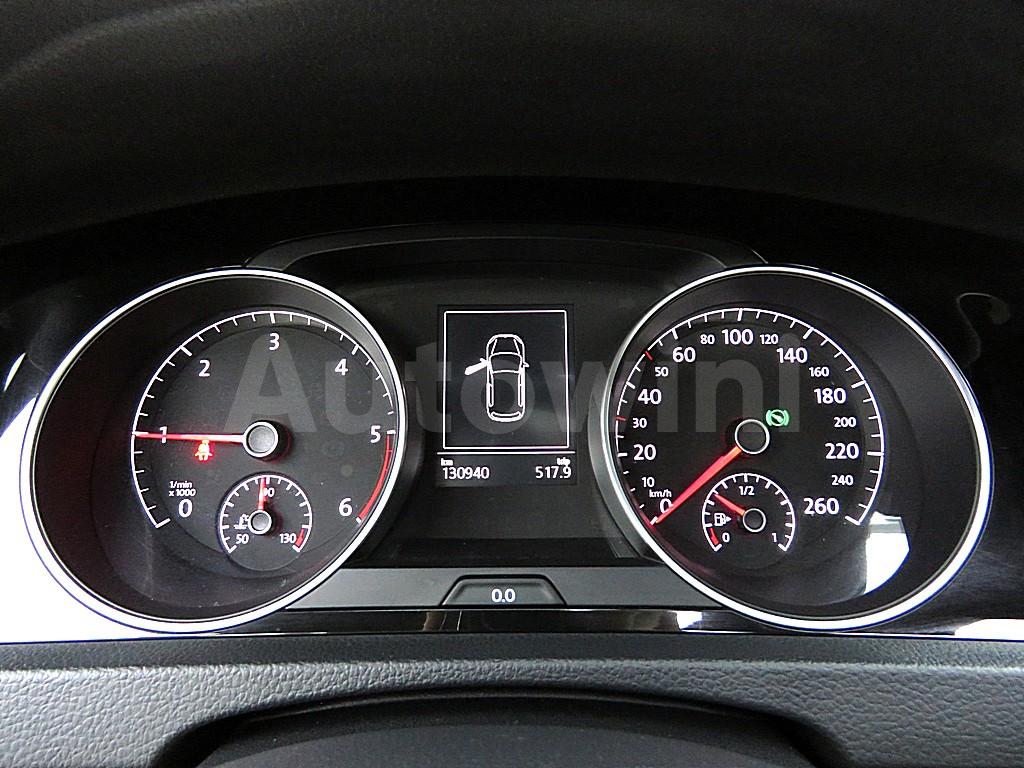 2015 VOLKSWAGEN GOLF 2.0 TDI BMT - 7