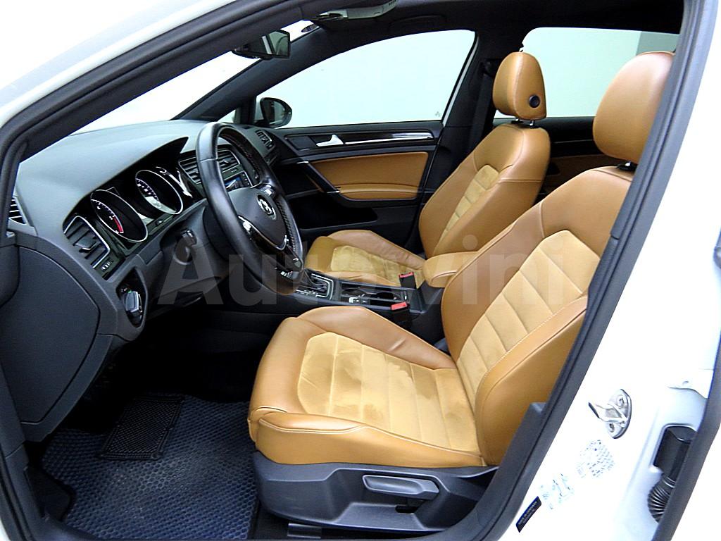 2015 VOLKSWAGEN GOLF 2.0 TDI BMT - 9