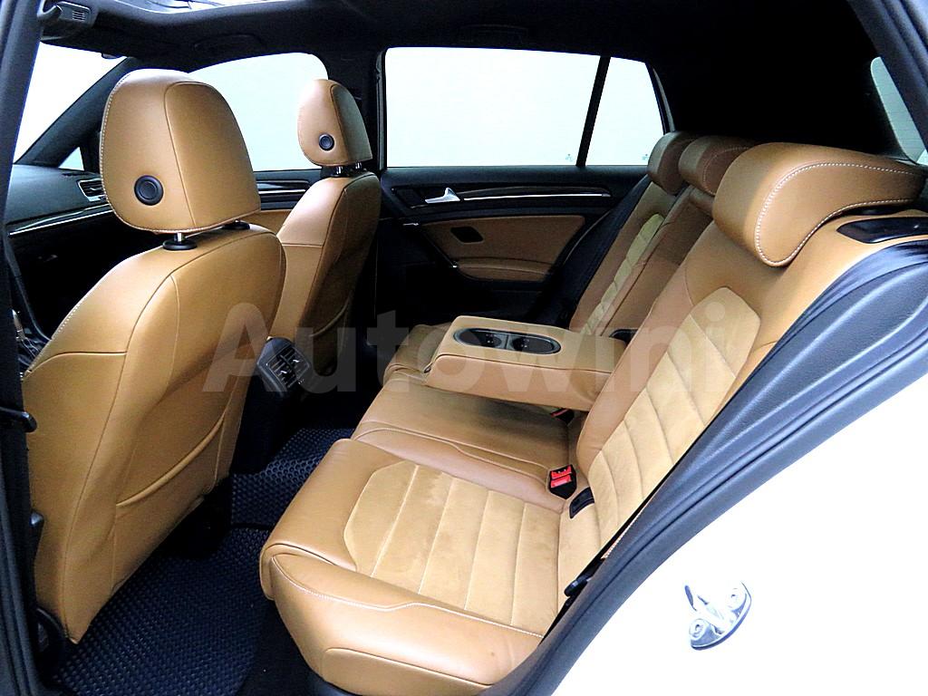 2015 VOLKSWAGEN GOLF 2.0 TDI BMT - 10